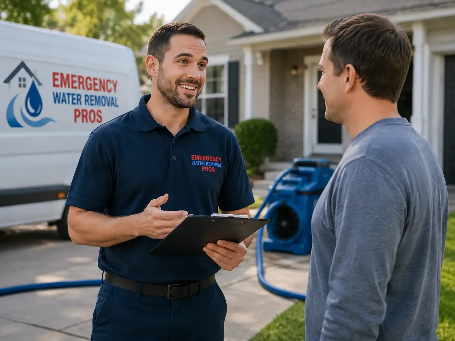 Emergency Water Removal Peach Bottom, PA FAQs